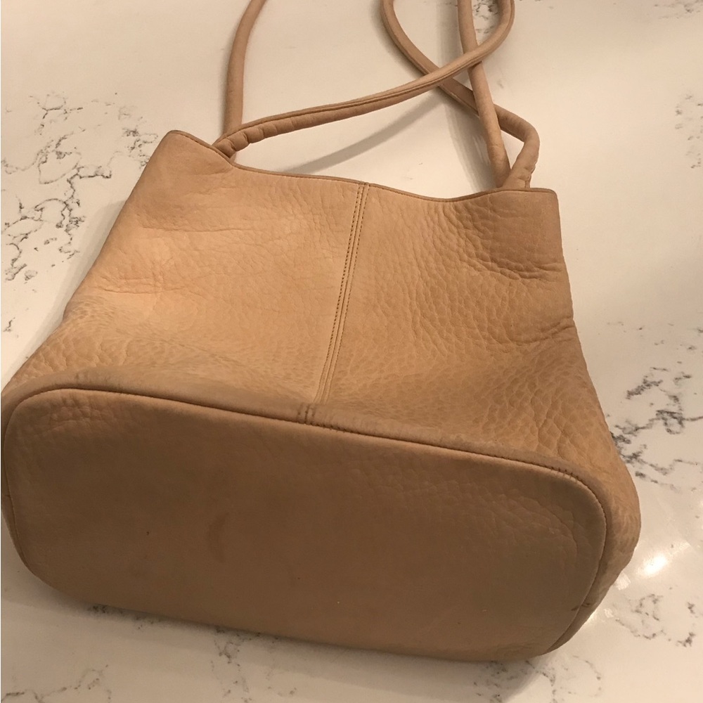 Vintage Leather Bag - Picture 7 of 9